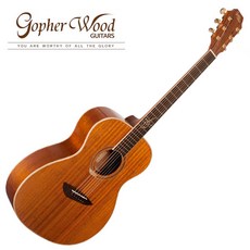 GopherWood - G410 NA(유광)<br>고퍼우드 어쿠스틱 기타, *, *