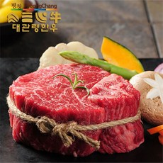 [평창축협] HAPPY700 대관령 한우 안심 400gx2팩(1등급), 2개
