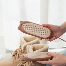 곰돌이신발건조기