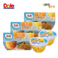 Dole돌 후룻볼 망고, 36개