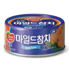 [무료배송]동원 마일드참치 200G * 36개입 1박스, 36개