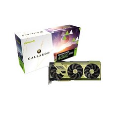 MANLi 지포스 RTX 4080 SUPER Gallardo D6X 16GB