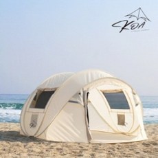 코아코아트럭텐트