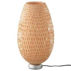 라탄조명스탠드