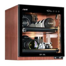 사진장비 제습장 렌즈 미러리스 드론 미니 항습 방진, 디지털 디스플레이 ALT-30L, 1개