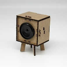 블루투스스피커만들기