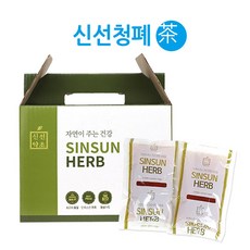 신선약초 신선청폐차 30포, 1개, 110ml