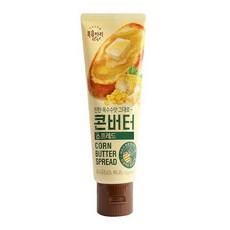 복음자리 짜먹는 튜브잼 콘버터 스프레드 130g, 1개