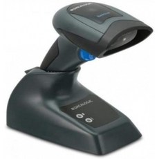 Datalogic Scanning QBT2131-BK-BTK1 Quickscan 바코드 스캐너 선형 이미 저 USB 키트 Bluetooth 검정, 단일옵션