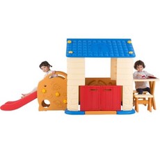 베이비룸미끄럼틀세트