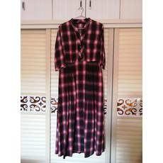 셔츠원피스도안