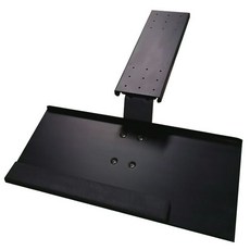 리치아이 SK 2000 키보드 마우스 받침대 트레이 키보드받침대, SK 2000 블랙
