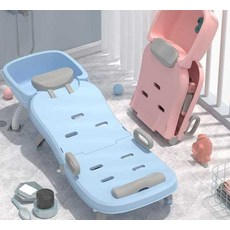간이 이동식 목욕침대 환자용 노인용 병원 입실 요양, 일반형-산캐리파우더, 1개