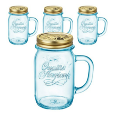 보르미올리 콰트로 스타지오니 핸들자 블루, 16개, 0.415ml