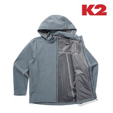 [K2] 남성 방수자켓 MAC JACKET KMP23113