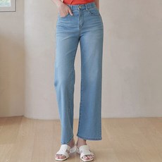 쿨데님팬츠