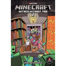 Minecraft: Wither Without You Volume 2 Paperback, Dark Horse Books