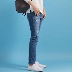 버커루남성청바지