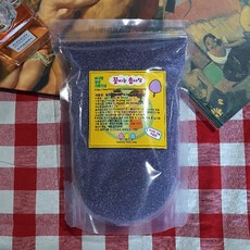 천연 색소 솜사탕 설탕 포도향 (라벤더색) 1Kg (연한색), 포도향(라벤더색), 1개