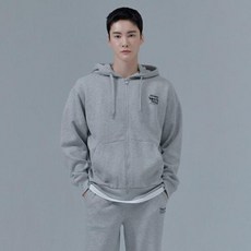 [체이스컬트] HC30 기모후드집업 CFZU4307C0B