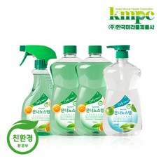 은나노스텝 시즌3 다용도세정제 1세트, 1개