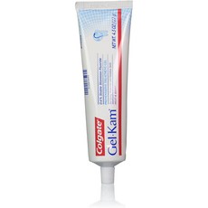 Colgate 콜케이트 젤캄 충치예방 과일 베리향 치약 122g Gel-Kam Flouride Preventative Treatment Gel, 1개, 0ml