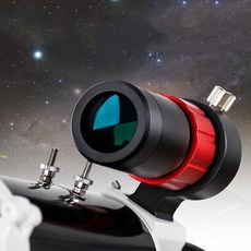 QDY 망원경용 파인더 스코프 메탈 32mm