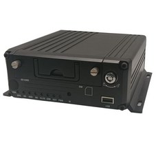 ADAS DSM 고급 차량 함대 시스템 탑재 IP 카메라 H.265 1080P 720P 모바일 DVR 4ch 8ch HDD 경쟁력 있는 새로운 가격, 1개 - dvr4ch