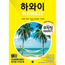 무작정따라하기하와이