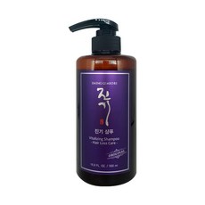 댕기머리 오리지널 진기 샴푸, 500ml, 1개