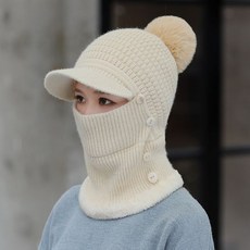 귀여운넥워머