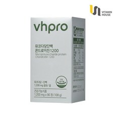 뮤코다당단백 콘드로이친 1200 1박스, 90정, 1개