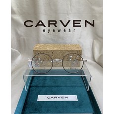 100%정품 국내생산 까르뱅 까르벵안경 까르뱅아이웨어 CARVEN MOLLY COL.04 브라운 & 로즈골드 연예인안경 하우스안경 + 사은품 새들노즈 티타늄안경 베타티타늄안경