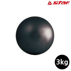 JS알 + 육상 투포환 (3KG) 스타스포츠 (ZR450) 호 마라톤
