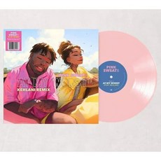 Kehlani LP판 Vinyl - At My Worst Exclusive Limited Edition Translucent - emotionalorangeslp