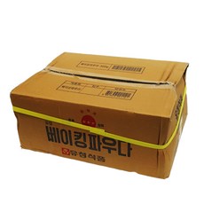 베이킹파우다 300G유청식품 BOX(60), 300g, 60개