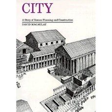 City : A Story of Roman Planning and Construction:, Houghton Mifflin