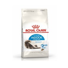  로얄캐닌 인도어 롱헤어 고양이 사료, 2kg, 2개 