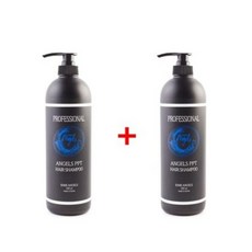 청소년 비듬샴푸 정수리냄새 두피가려움 지성두피 미용실 약산성 엔젤스샴푸