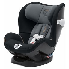 싸이백스 아톤M 카시트 / Cybex 2018 Aton M Infant Car Seat - Lavastone Black