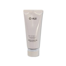 오휘 미라클 모이스처 클렌징 폼, 200ml, 1개