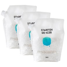 한내음 친환경 제설제 (STARFISH DE-ICER) 스타스테크 국내산