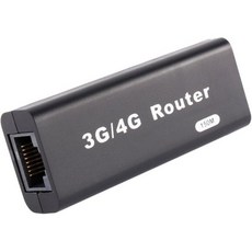 라우터 휴대용 3G4G 무선랜 핫스팟 150Mbps RJ45 USB - usb라우터