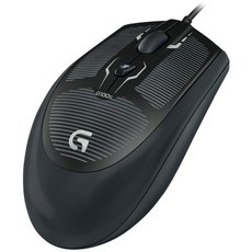 [해외] LOGITECH G100S 광학 밍 마우스 비용 효율적인, 상세내용표시