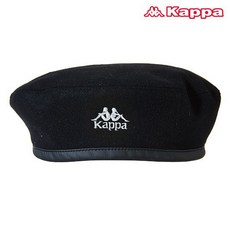 KAPPA 카파 FUR 베레모 KKCP453UN_BLK