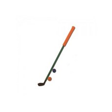 초등용골프70 3번 스틱1개 공 2개 길이70cm 야외 놀이 게임 물 튜브 원반 스포츠 완구 장난감 체육 키즈 스펀지 학습 _p/b : 72E2A3+ez4708EA 9158, COUPANG : 본상품선택