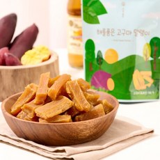 해를품은 고구마 말랭이 60g(100% 국내산), 1개, 60g