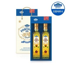 폰타나 스페셜 오일세트 7호X8박스 /선물세트, 8개