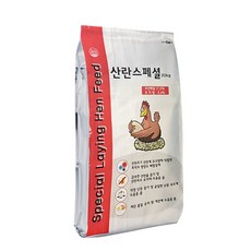 산란용닭사료