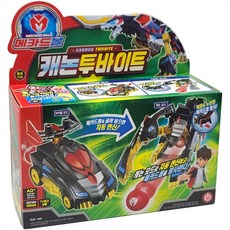 메카드볼캐논투바이트